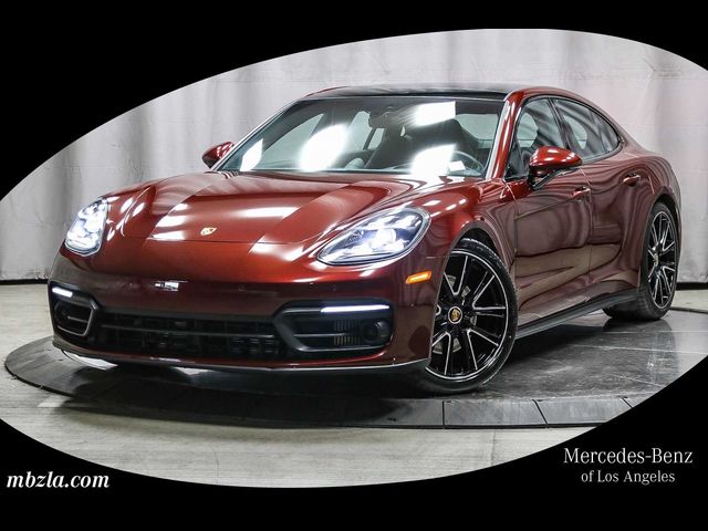 2022 Porsche Panamera 4S