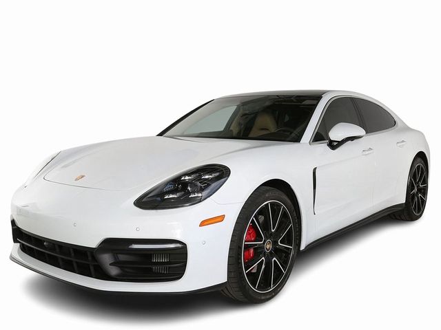 2022 Porsche Panamera 4S