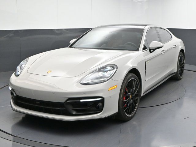 2022 Porsche Panamera E-Hybrid 4S