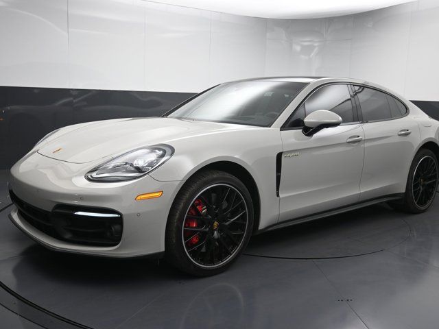 2022 Porsche Panamera E-Hybrid 4S