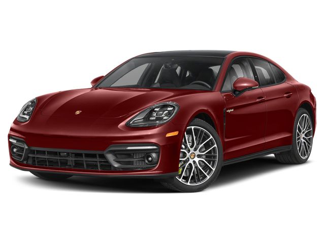 2022 Porsche Panamera E-Hybrid 4 Platinum Edition