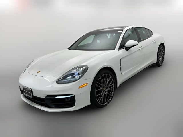 2022 Porsche Panamera 4 Platinum Edition