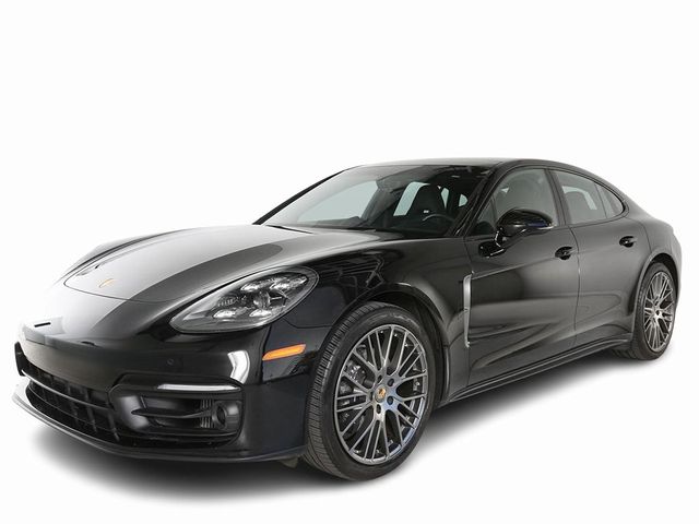 2022 Porsche Panamera 4 Platinum Edition