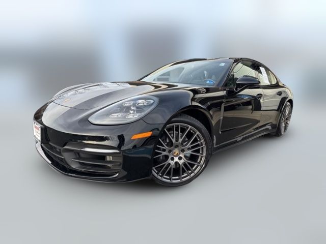 2022 Porsche Panamera 4 Platinum Edition