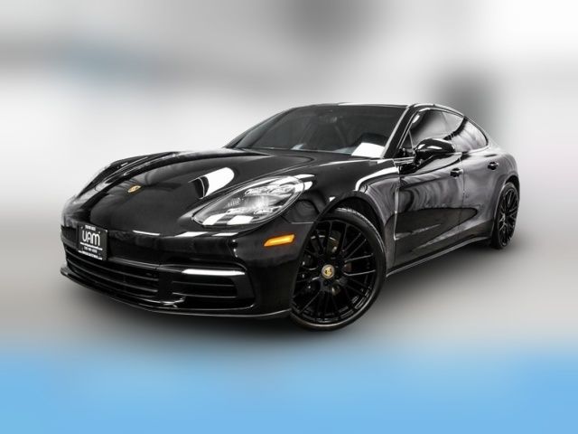 2022 Porsche Panamera 4 Platinum Edition