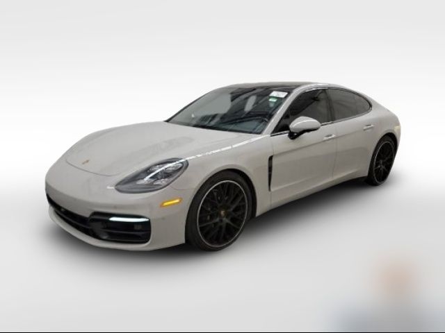 2022 Porsche Panamera 4 Platinum Edition