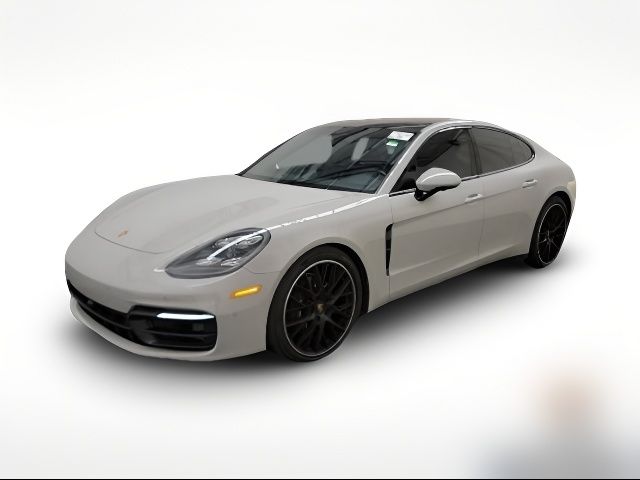 2022 Porsche Panamera 4 Platinum Edition