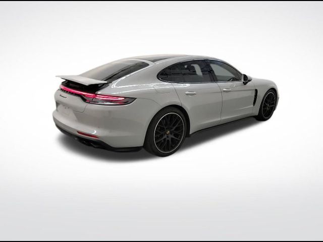 2022 Porsche Panamera 4 Platinum Edition