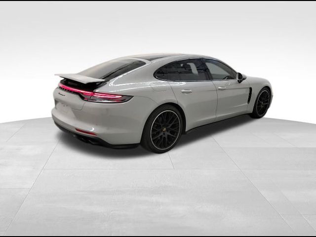 2022 Porsche Panamera 4 Platinum Edition