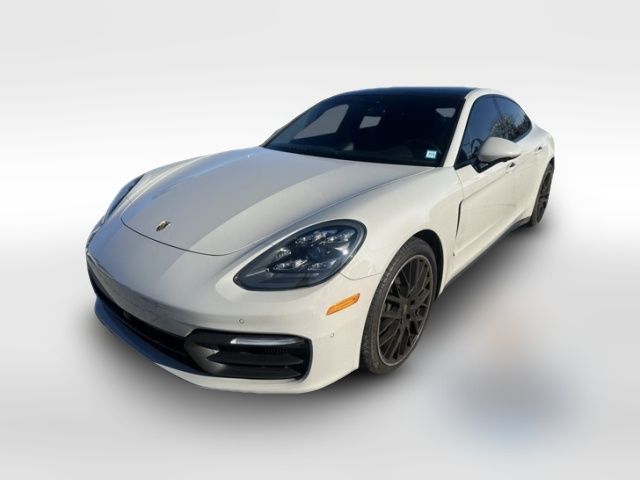 2022 Porsche Panamera 4 Platinum Edition