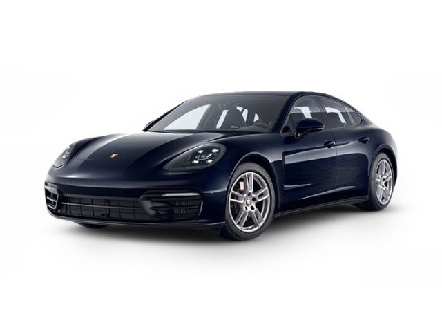 2022 Porsche Panamera 4 Platinum Edition