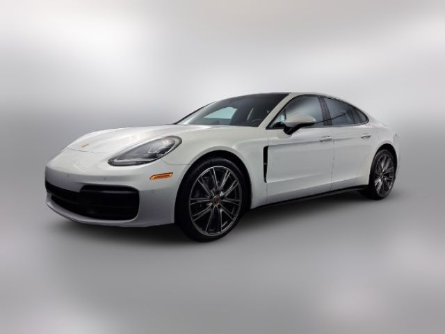 2022 Porsche Panamera Base