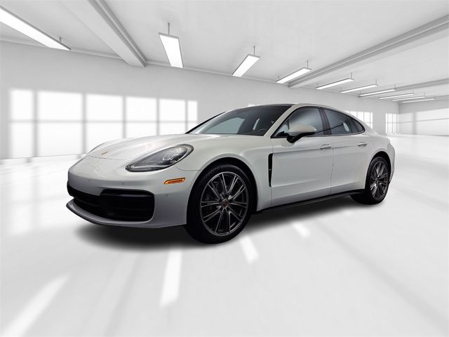 2022 Porsche Panamera Base