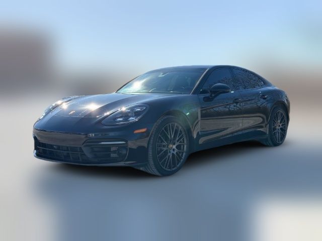 2022 Porsche Panamera 4 Platinum Edition