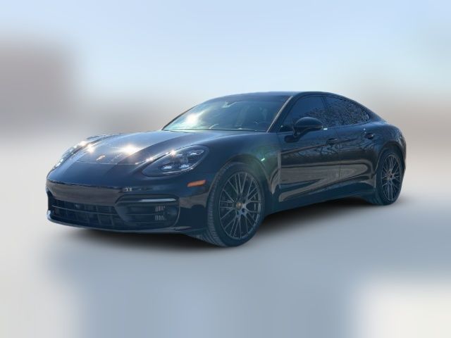 2022 Porsche Panamera 4 Platinum Edition