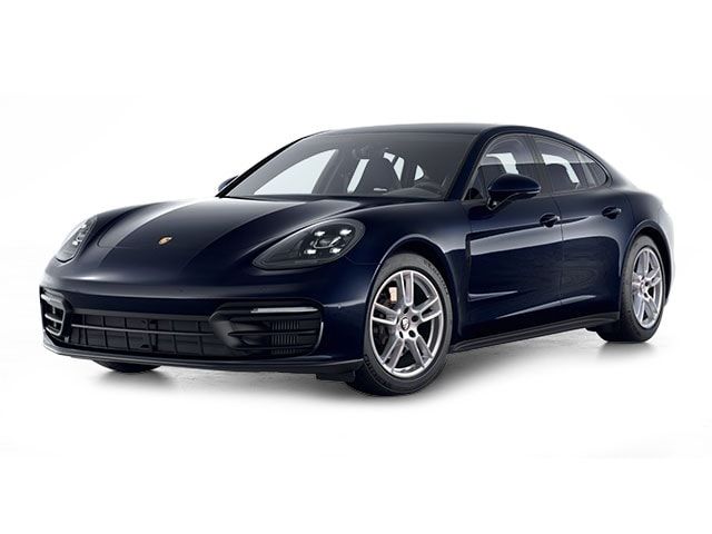 2022 Porsche Panamera Base