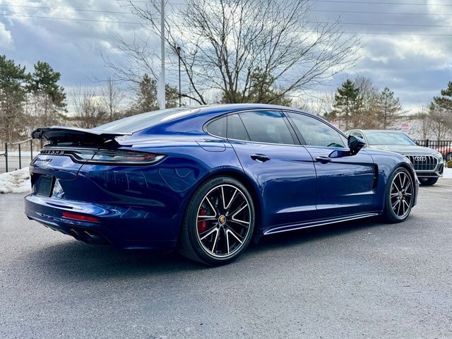 2022 Porsche Panamera GTS