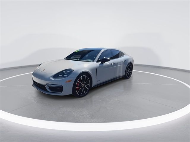 2022 Porsche Panamera GTS