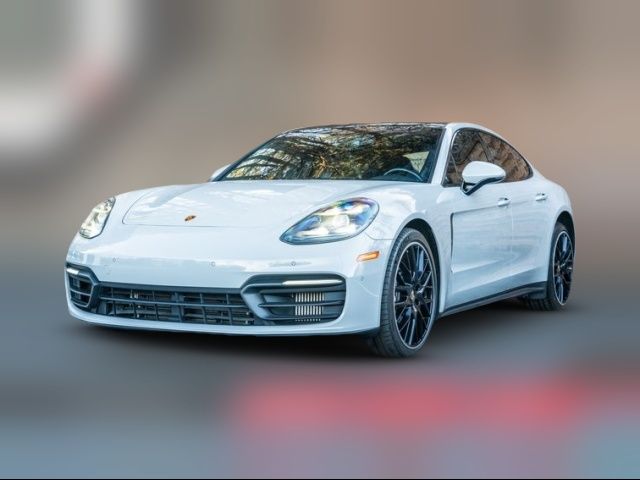 2022 Porsche Panamera Platinum Edition