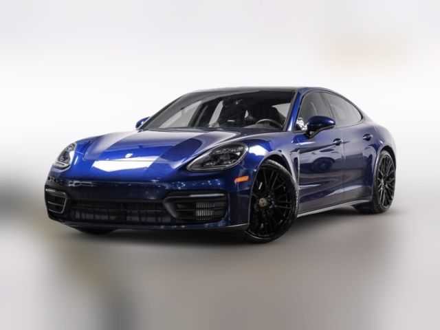 2022 Porsche Panamera Platinum Edition