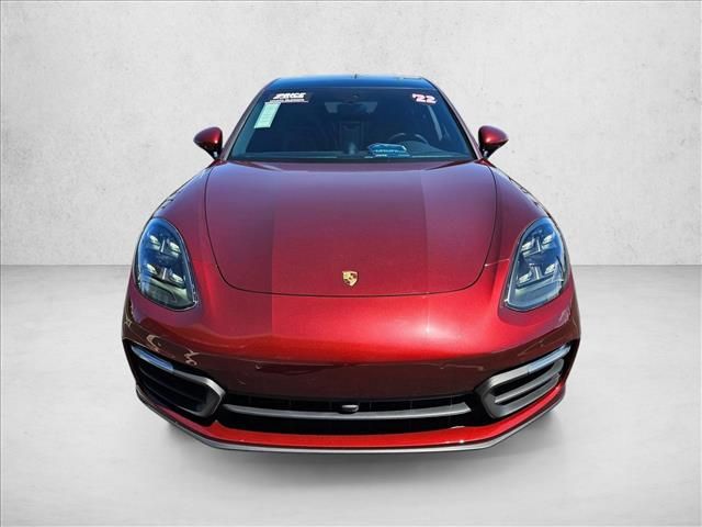 2022 Porsche Panamera Platinum Edition