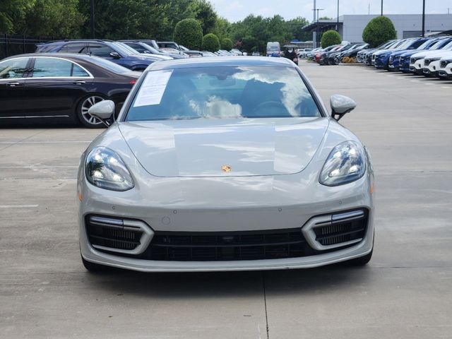 2022 Porsche Panamera Platinum Edition