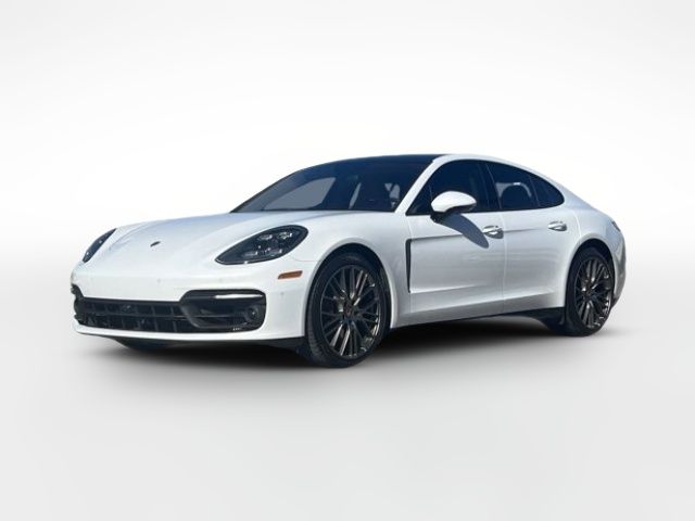 2022 Porsche Panamera Platinum Edition