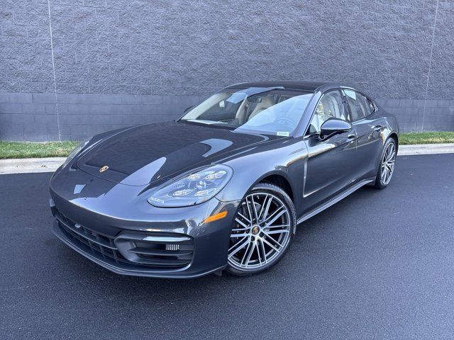 2022 Porsche Panamera Platinum Edition