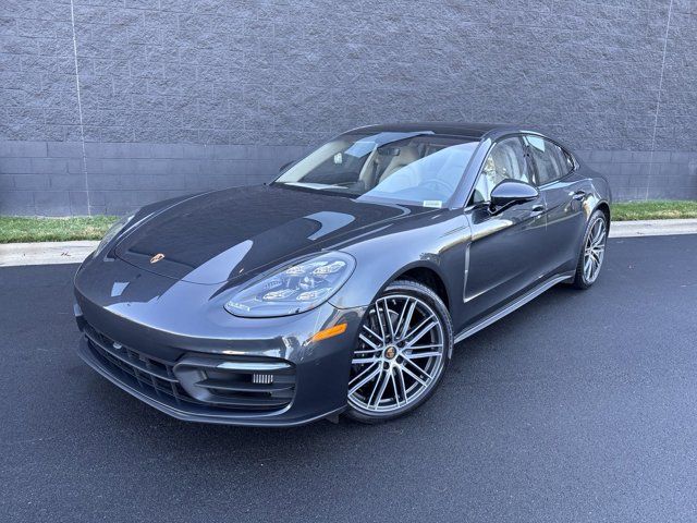 2022 Porsche Panamera Platinum Edition