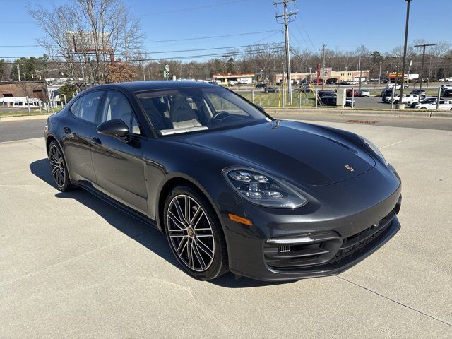 2022 Porsche Panamera Platinum Edition