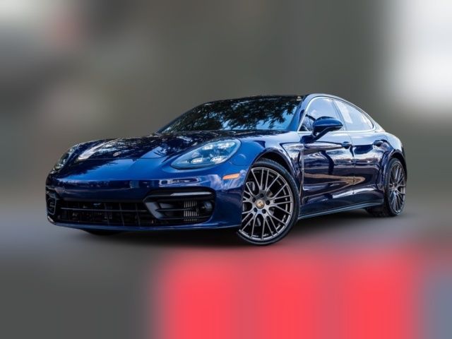 2022 Porsche Panamera 4