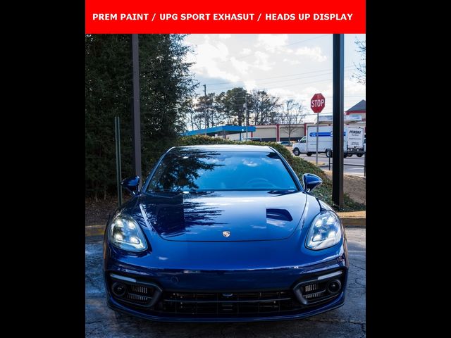 2022 Porsche Panamera 4