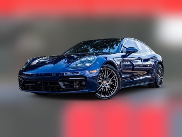 2022 Porsche Panamera 4