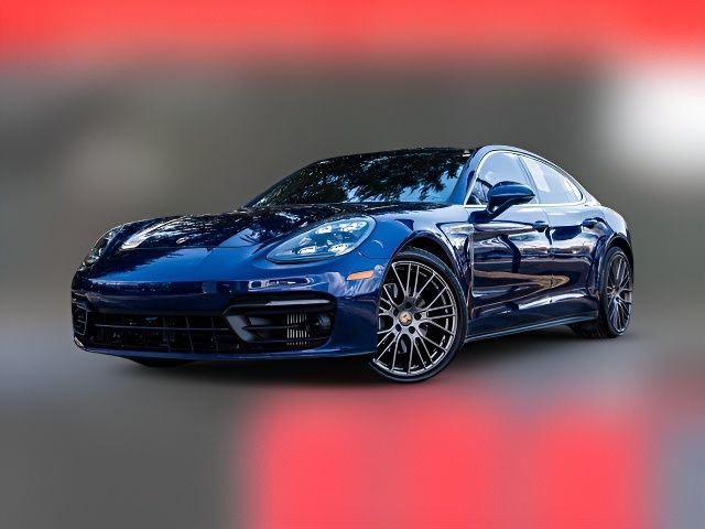 2022 Porsche Panamera 4