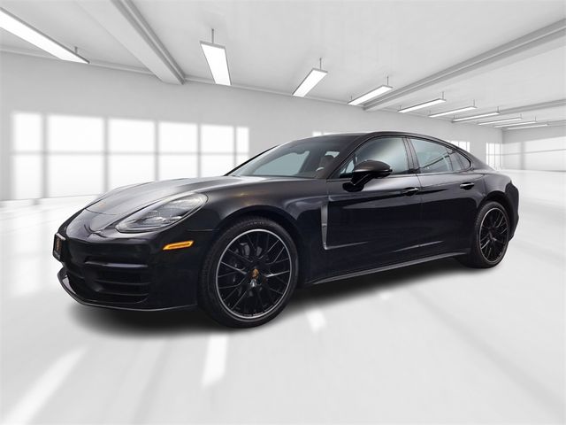 2022 Porsche Panamera Platinum Edition