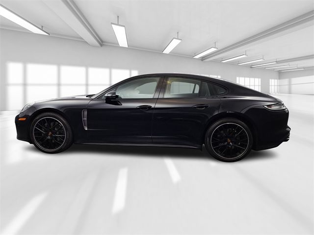 2022 Porsche Panamera Platinum Edition