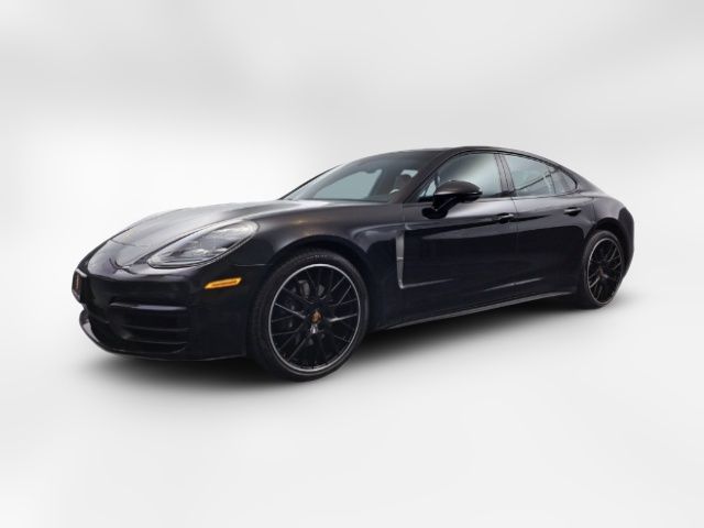 2022 Porsche Panamera Platinum Edition