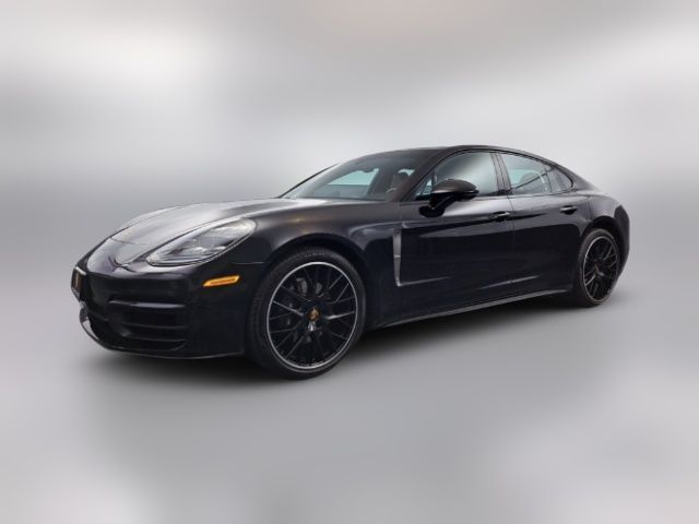 2022 Porsche Panamera Platinum Edition