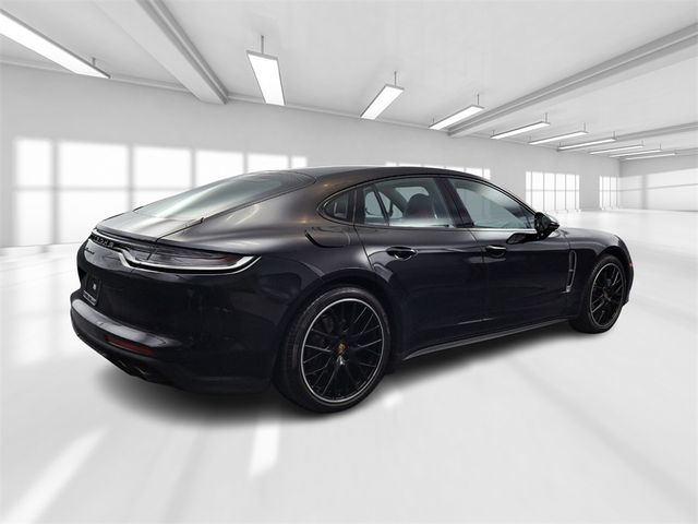 2022 Porsche Panamera Platinum Edition