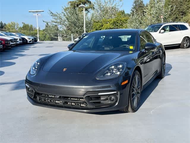 2022 Porsche Panamera Platinum Edition