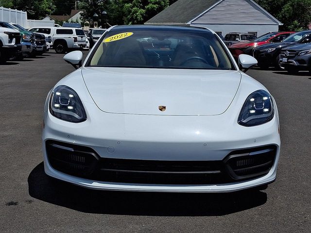 2022 Porsche Panamera 4
