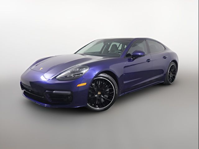 2022 Porsche Panamera Turbo S