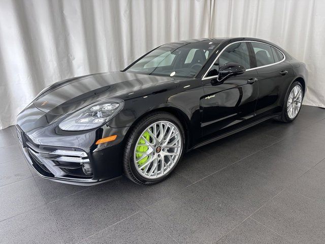 2022 Porsche Panamera E-Hybrid Turbo S