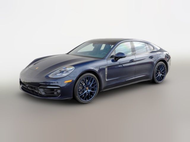 2022 Porsche Panamera E-Hybrid 4 Platinum Edition