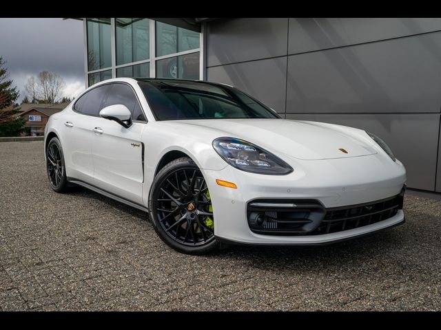 2022 Porsche Panamera E-Hybrid 4S