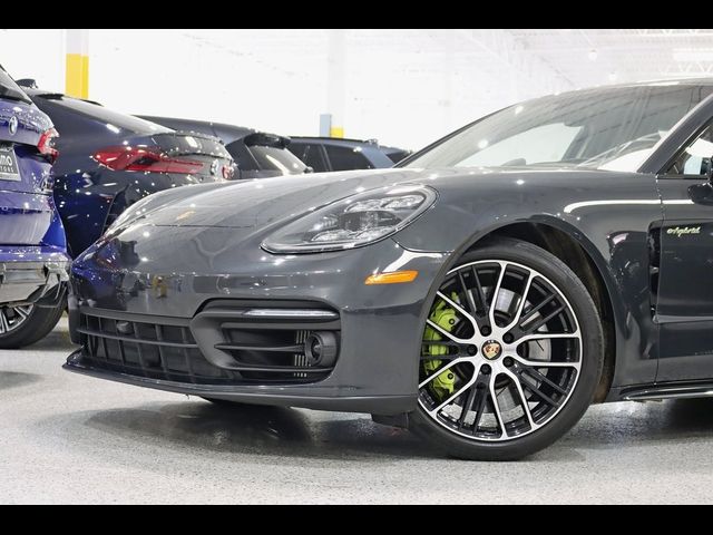 2022 Porsche Panamera E-Hybrid 4S