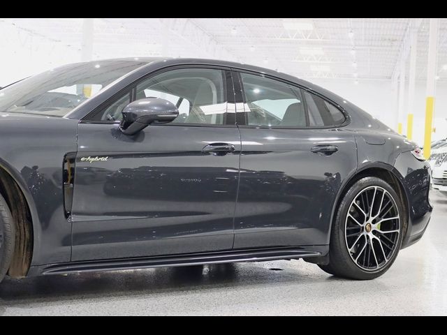 2022 Porsche Panamera E-Hybrid 4S