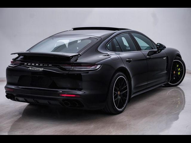 2022 Porsche Panamera E-Hybrid 4S