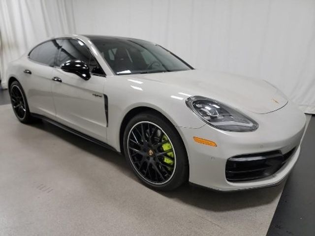 2022 Porsche Panamera E-Hybrid 4S