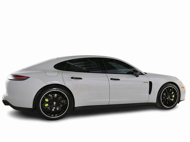 2022 Porsche Panamera E-Hybrid 4S